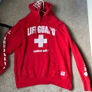 Lifeguard hoodie